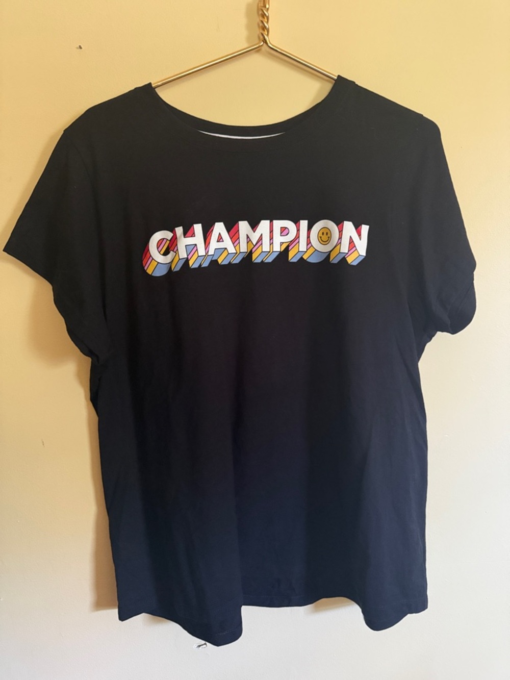 Champion Women’s Graphic Tee